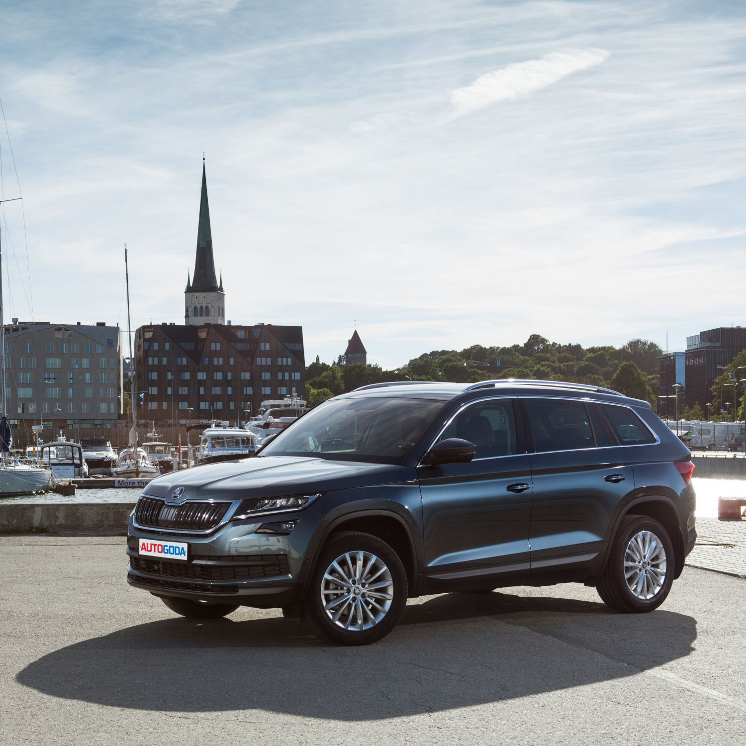 SKODA Kodiaq